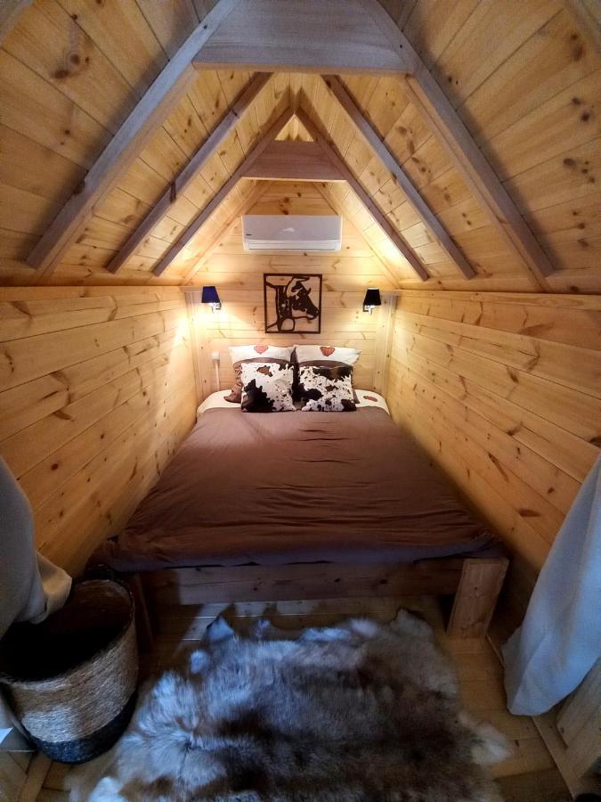 La Chapelle  Le Kota Etable 빌라 외부 사진