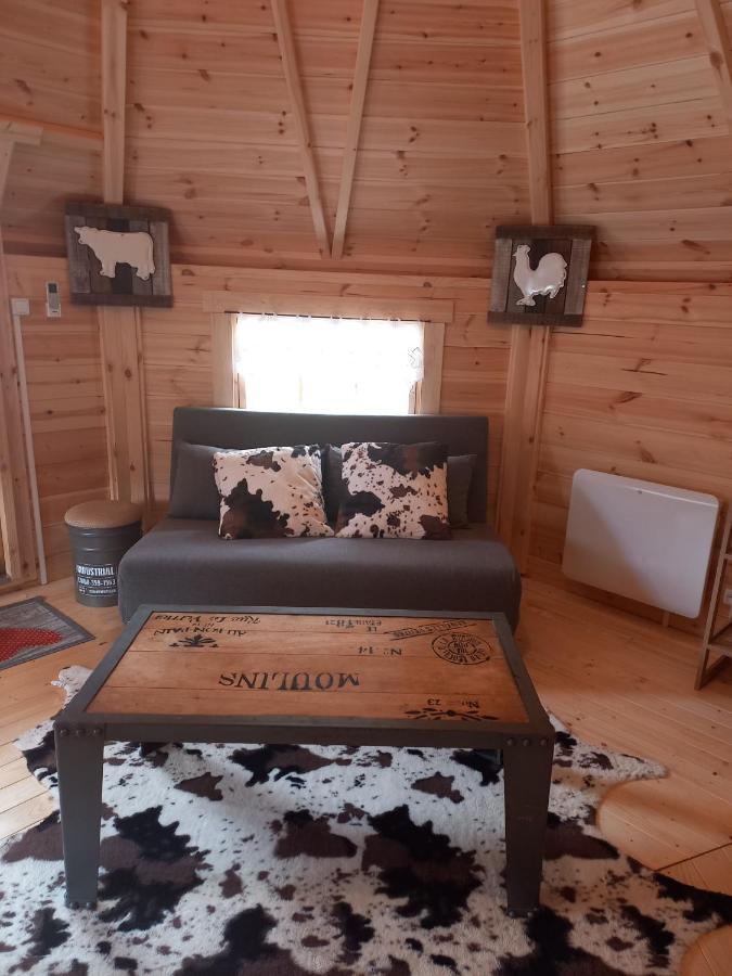 La Chapelle  Le Kota Etable 빌라 외부 사진