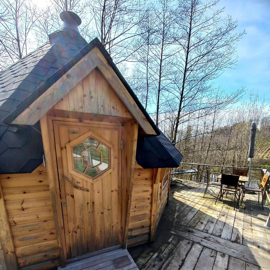 La Chapelle  Le Kota Etable 빌라 외부 사진