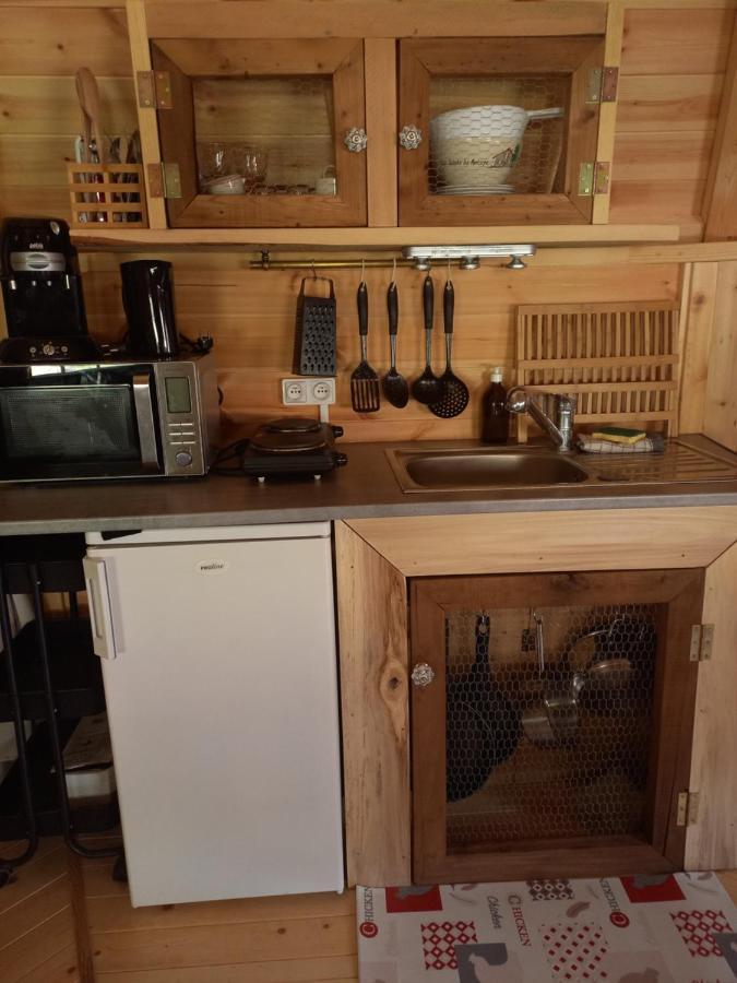 La Chapelle  Le Kota Etable 빌라 외부 사진